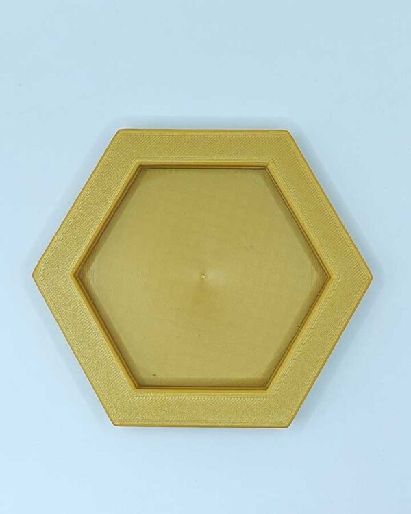 Ramka na zdjęcia hexagonalna