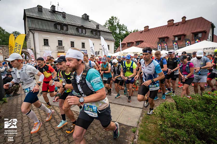 SGS 2025 start Piotr Dymus
