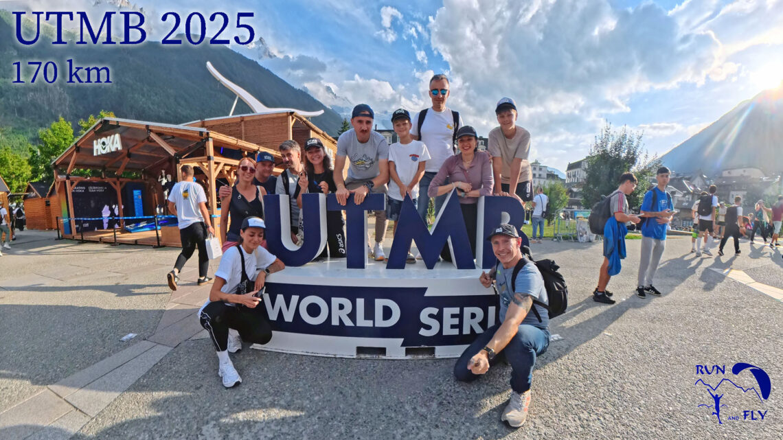utmb 2025 Chamonix