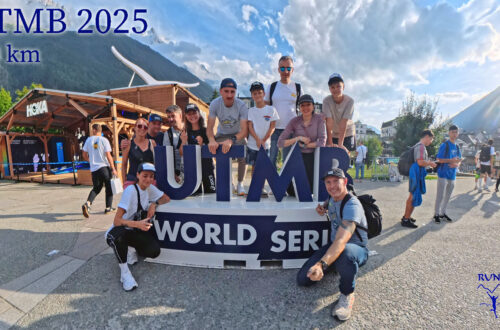 utmb 2025 Chamonix