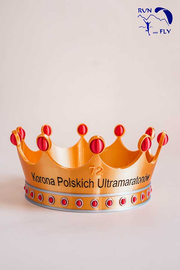 Korona Polskich Ultramaratonów 1 Korona Polskich Ultramaratonów