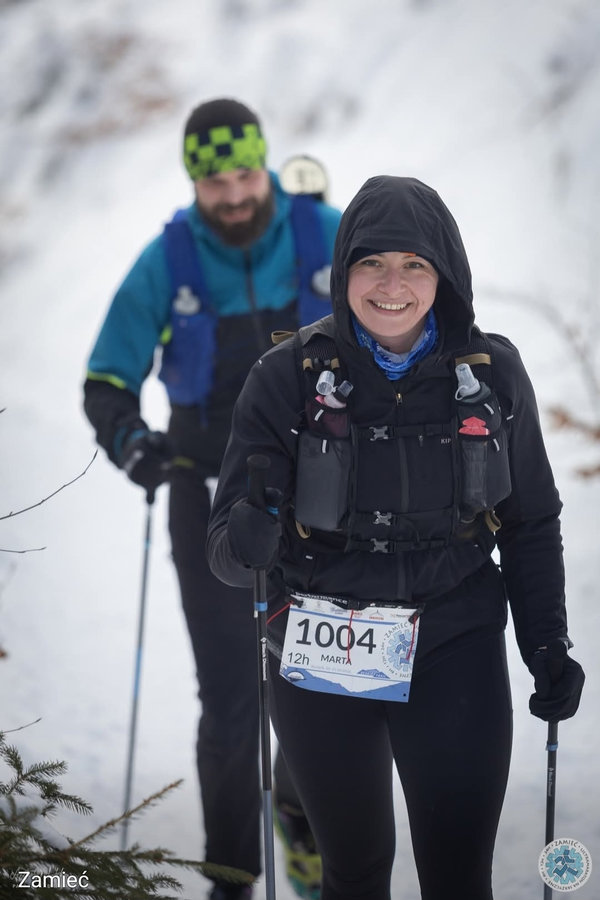 Zamieć 2026 - Relacja 9 2026 zamiec marta