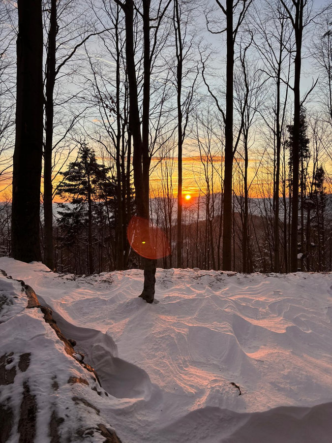 Zamieć 2026 - Relacja 6 2026 zamiec wschod 1