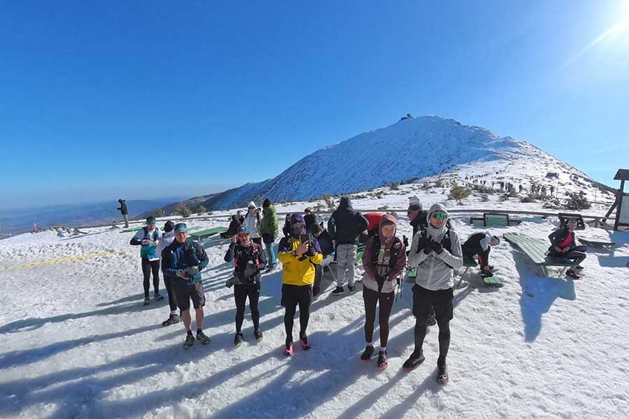 Zimowy Ultramaraton Karkonoski 2026 21 zuk2026 kibice
