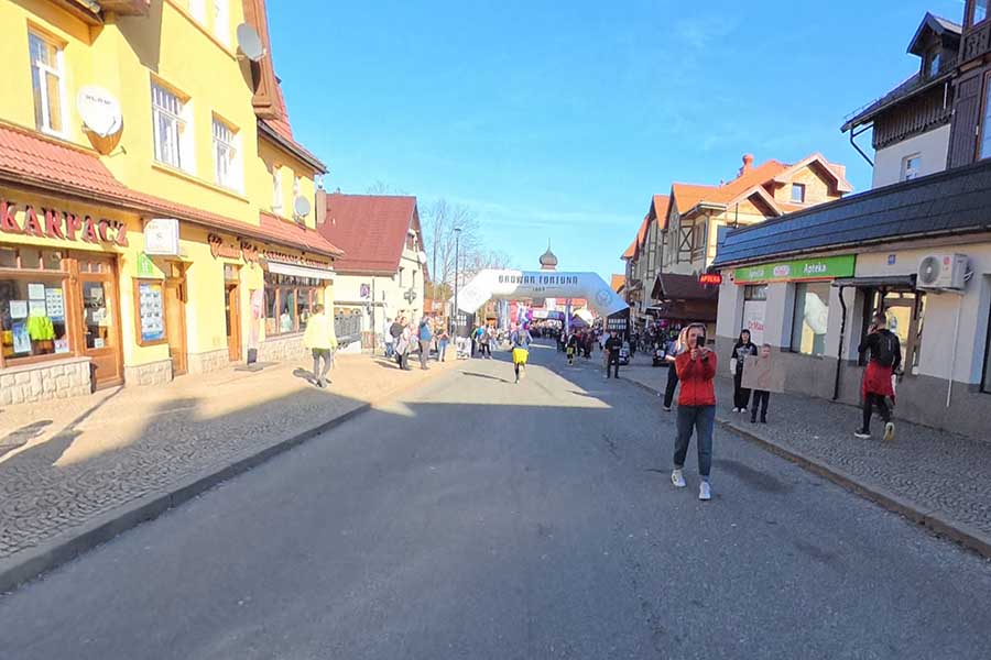 Zimowy Ultramaraton Karkonoski 2026 35 zuk2026 przed meta2