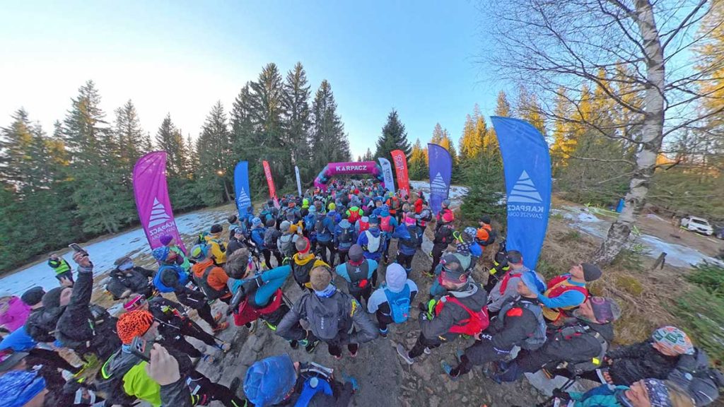 Zimowy Ultramaraton Karkonoski 2026 8 zuk2026 start