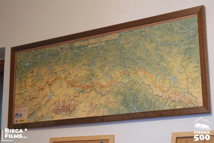 Rzeźnik 500 - 2026 Relacja i porady 2 2026 Rzeznik 500 Glowny Szlak Baskidzki