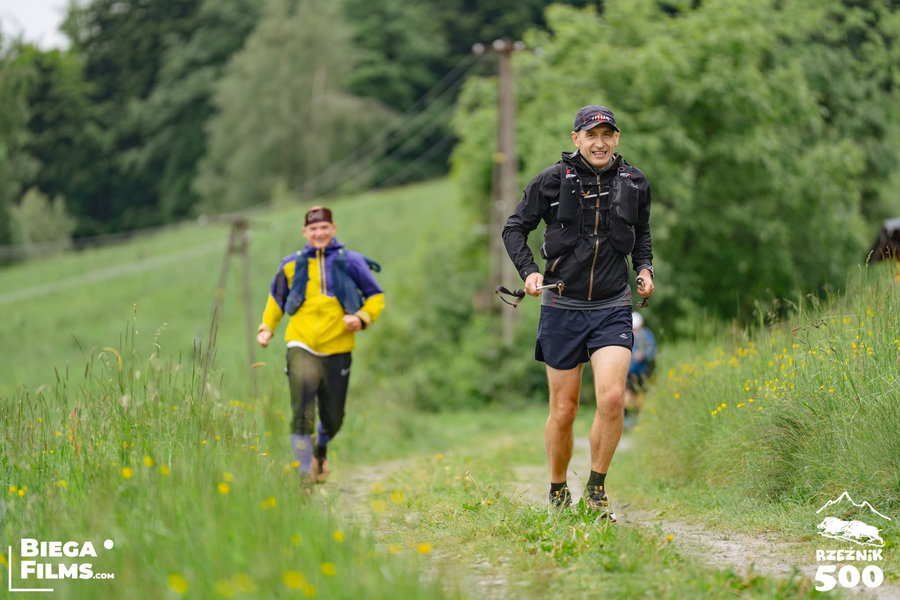 Rzeźnik 500 - 2026 Relacja i porady 12 2026 Rzeznik 500 Zbyszek MichalJ
