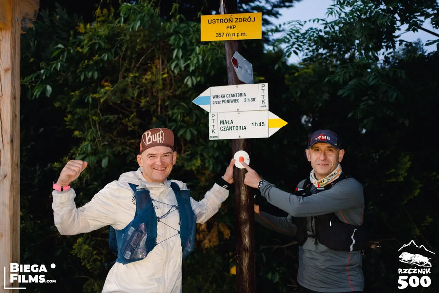 Rzeźnik 500 - 2026 Relacja i porady 9 rzeźnik 500