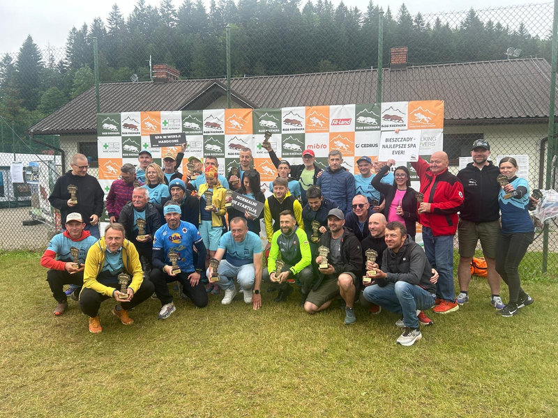 Rzeźnik 500 - 2026 Relacja i porady 27 2026 Rzeznik 500 meta zawodnicy1