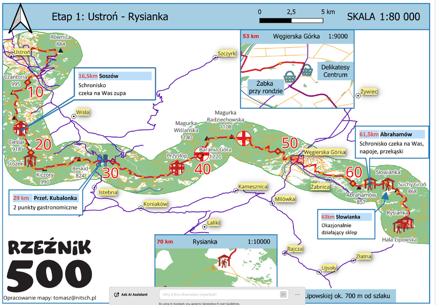 Rzeźnik 500 - 2026 Relacja i porady 13 Zrzut ekranu 2026 06 21 150758