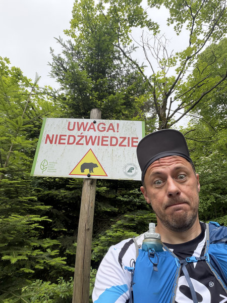 Rzeźnik 500 z innej perspektywy – relacja i taktyka Michała Zycha 3 2026 Rzeznik 500 MichalZ1