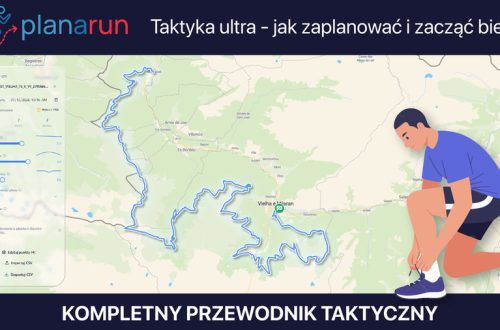 Planarun taktyka ultra – jak zaplanować bieg i zacząć? 7 Jak zaplanowac i zaczac bieg wynik
