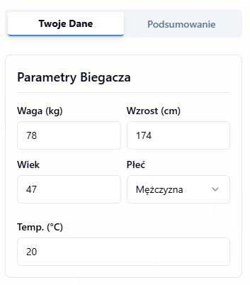 Planarun kalkulator żywieniowy – jak zaplanować jedzenie na ultra 2 planarun kreator zywienia konfiguracja