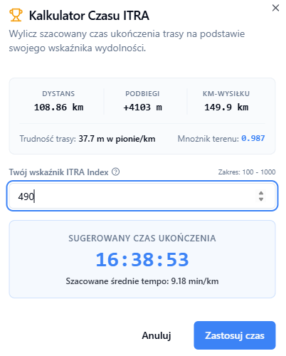 Planarun konfiguracja planu - jak ułożyć strategię na ultra 2 Planarun konfiguracja planu