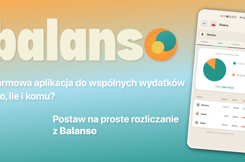 Jak ogarnąć rozliczenia na wyjazdach biegowych? Stworzyłem Balanso! 6 Balanso baner raf
